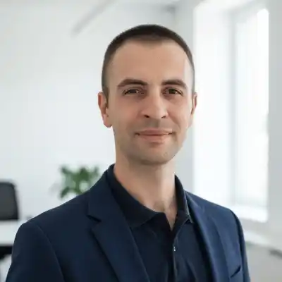 Havasi Archibald, kártevőirtó szakember és az IPMFlow szakmai fejlesztésének képviselője